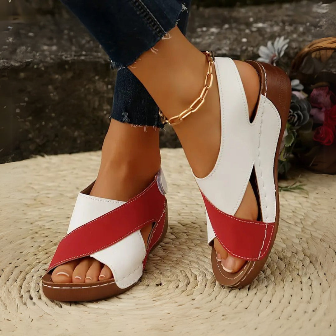 ORTHOPEDIC SANDALS - Special Discount