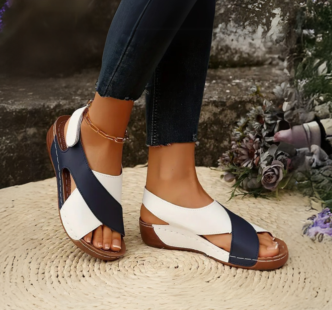 ORTHOPEDIC SANDALS - Special Discount