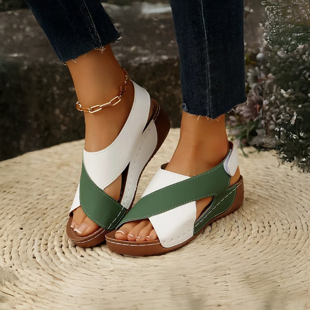 ORTHOPEDIC SANDALS - Special Discount